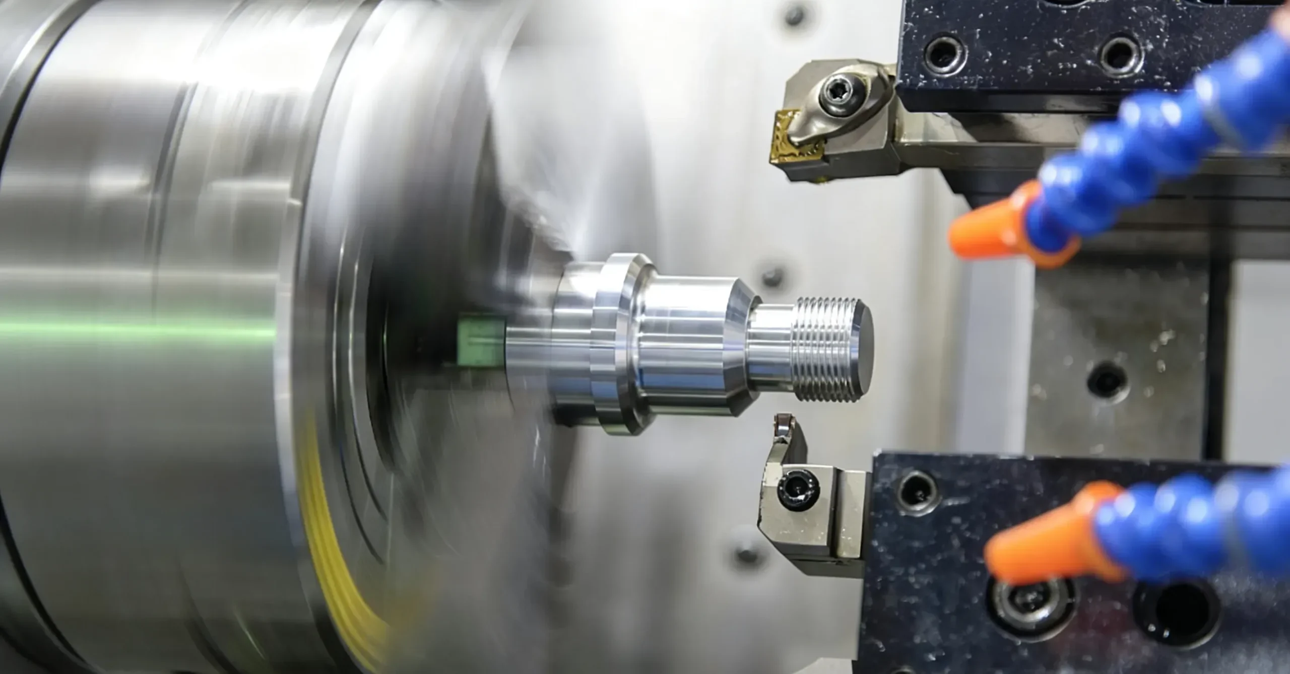 CNC Machine Tools and Machining Centres