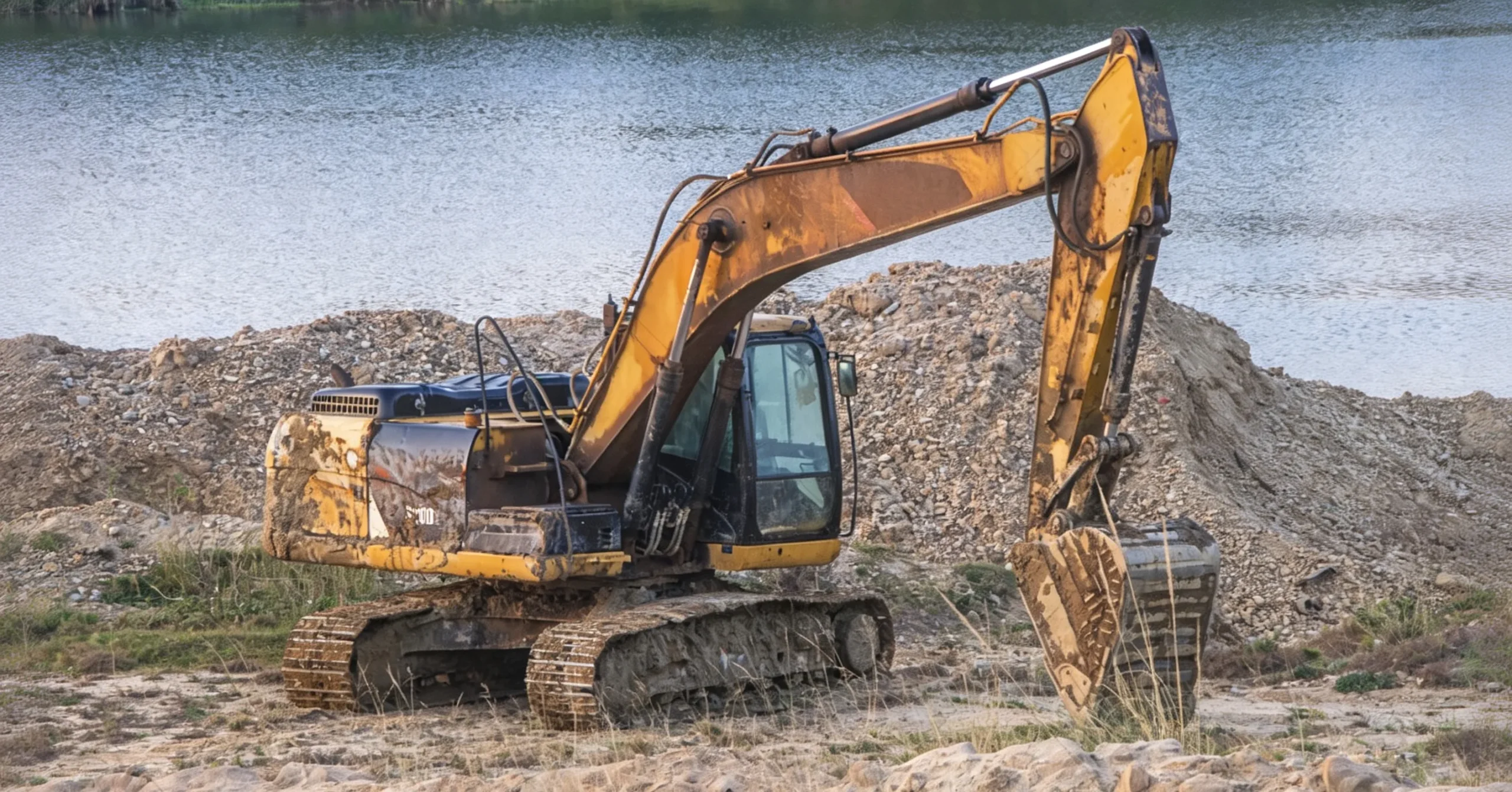 Construction and Heavy Equipment