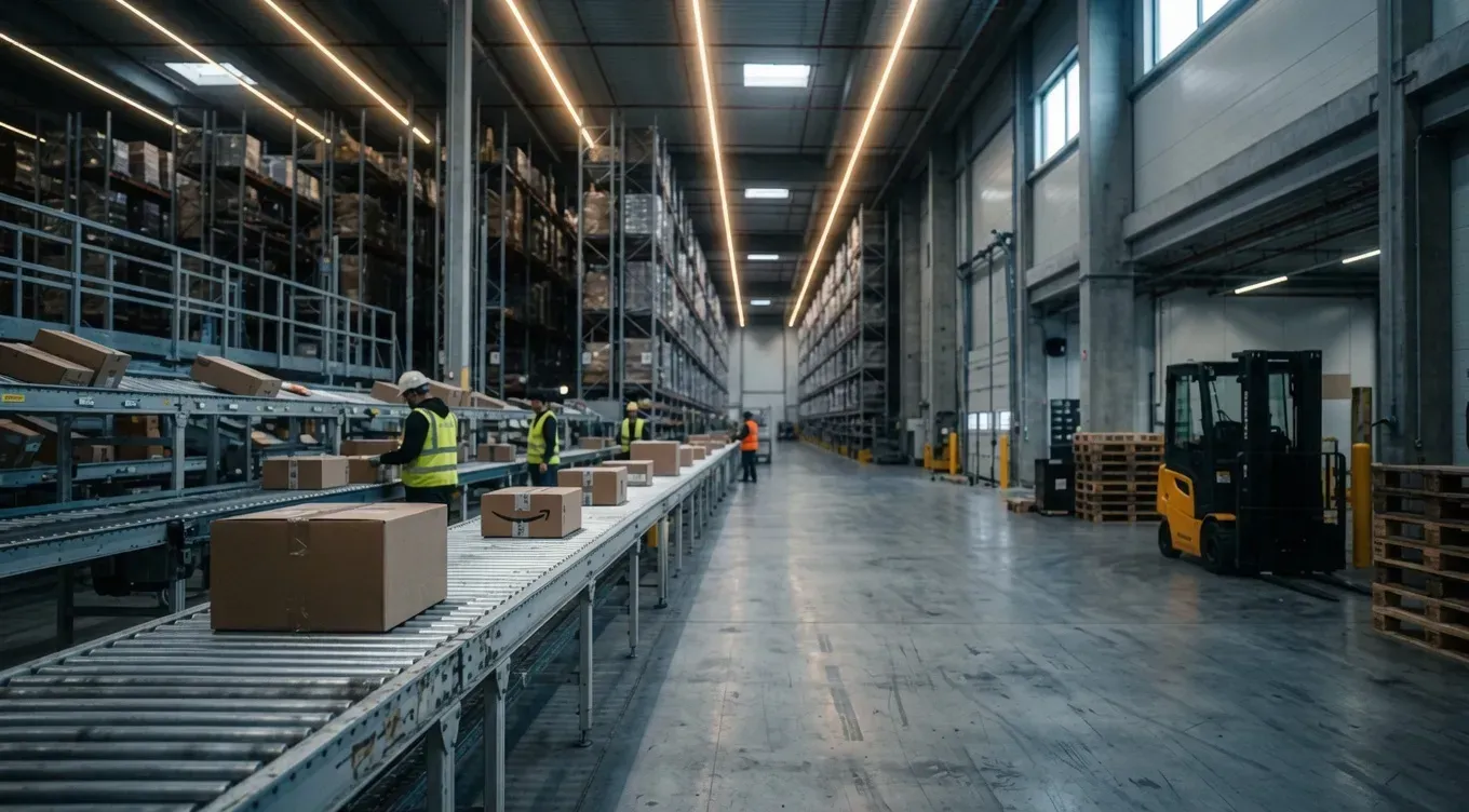 Conveyor and Material Handling