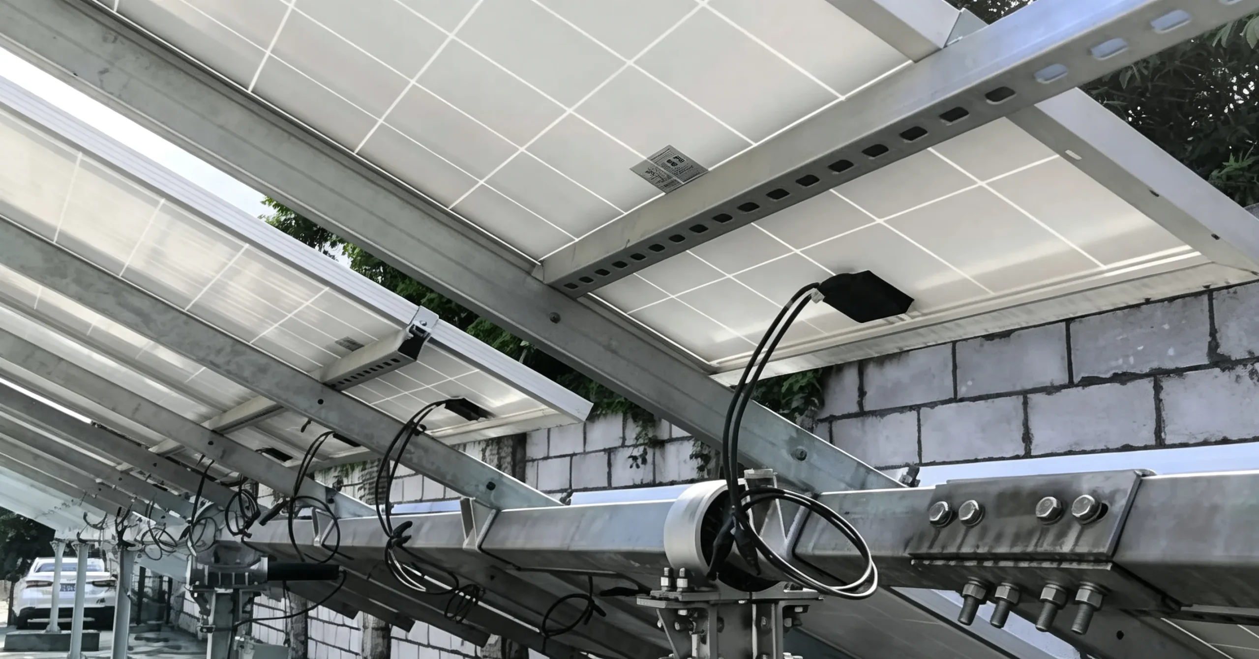 Solar Tracking Systems
